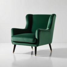 Green Armchair Forest Magento 2 Demo