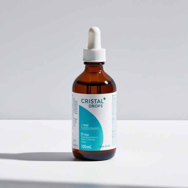 CrystalDrops 100ml Magento 2 Demo