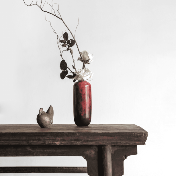 FloraStyle Red Vase Magento 2 Demo