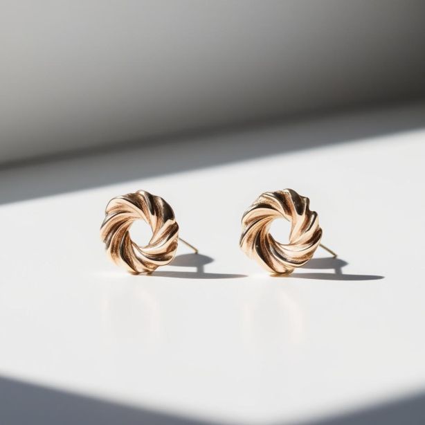 GoldBloom Earrings Magento 2 Demo