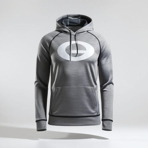 Grey Universe  Sport Hoodie Magento 2 Demo