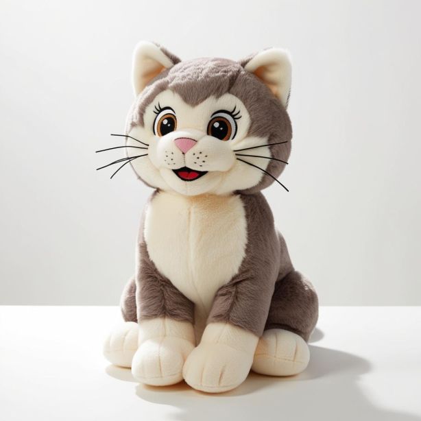 Kitty Mascot Jesse Magento 2 Demo