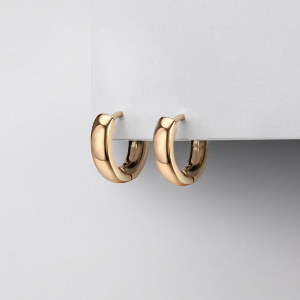 ModernHoop Earrings Magento 2 Demo