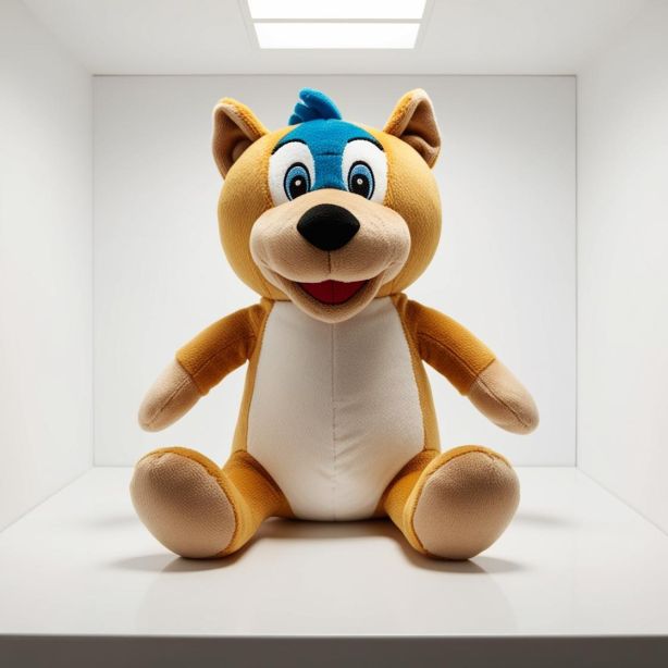 Plush Mascot Jack Magento 2 Demo