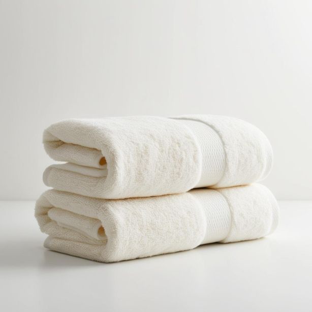 White Towels Magento 2 Demo