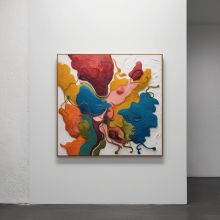 Abstraction Art Magento 2 Demo