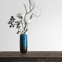 FloraStyle Blue Vase Magento 2 Demo