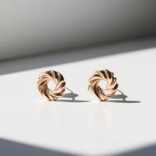 GoldBloom Earrings Magento 2 Demo