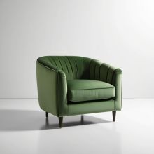 Green Armchair Rest Magento 2 Demo