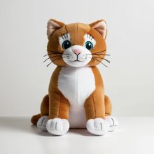Kitty Mascot Jen Magento 2 Demo