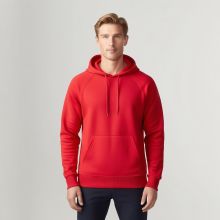 Mens Red Hoodie Magento 2 Demo