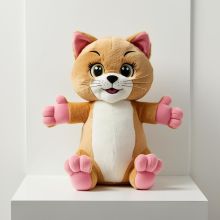 Plush Mascot Fiona Magento 2 Demo