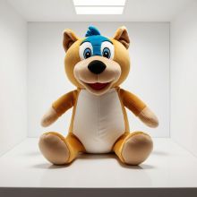 Plush Mascot Jack Magento 2 Demo