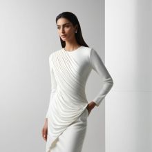 White dress Magento 2 Demo