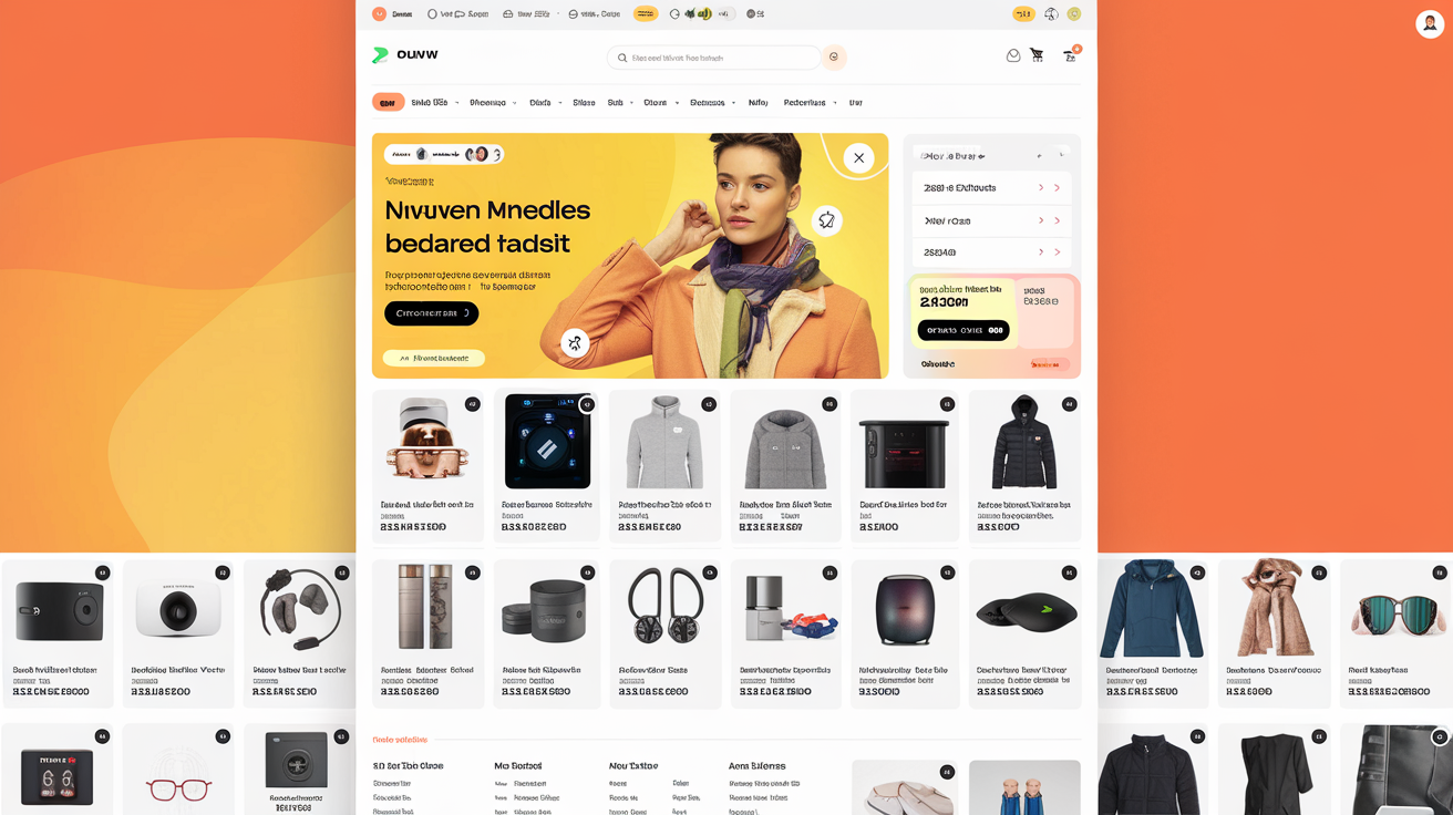 Magento 2 Demo: Explore E-commerce Prowess