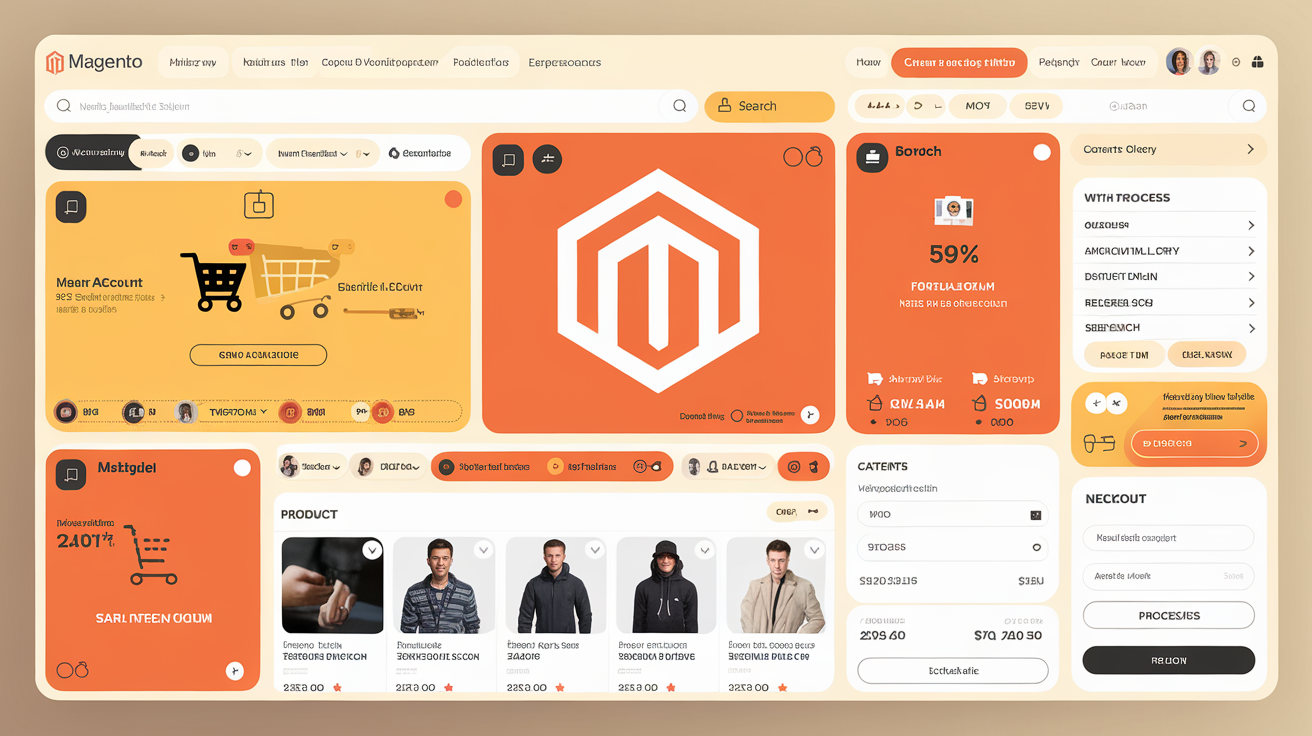 Unveiling Magento 2: Explore Features & User Experience